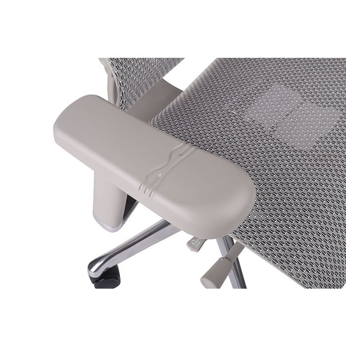 Grospol Fotel biurowy Ioo 2 GS Grey