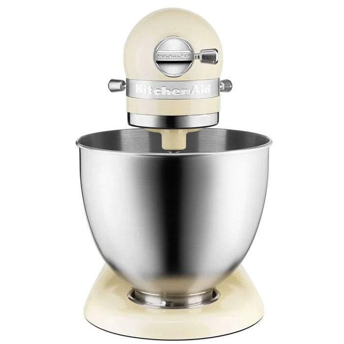 Mikser Mini Almond Cream 3,3 l KitchenAid (5KSM3311XEAC)