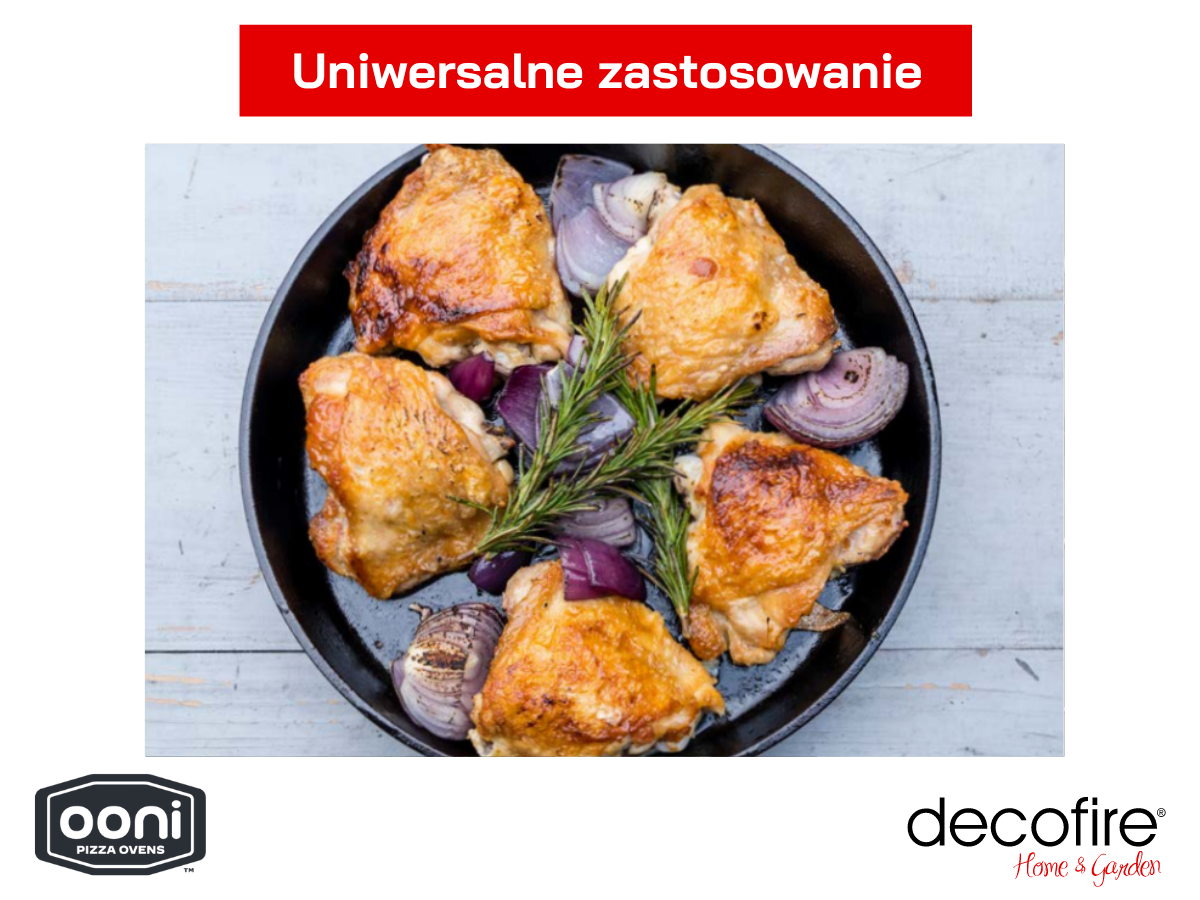 Uniwersalne zastosowanie