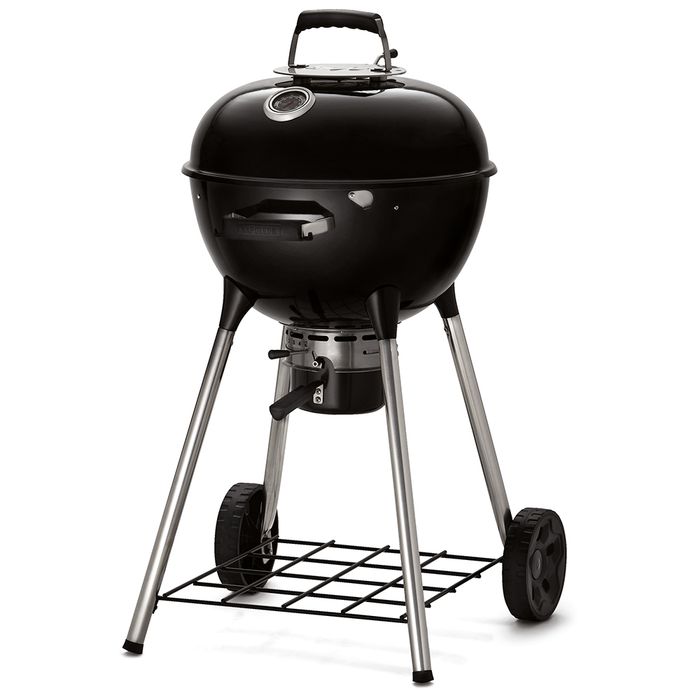 Grill węglowy Premium Charcoal Kettle Napoleon NK18K-LEG-3