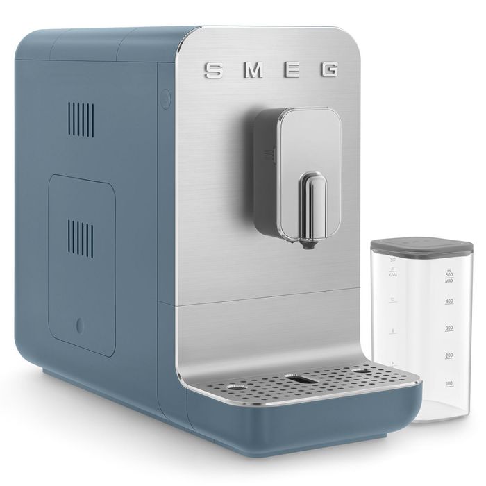 Ekspres automatyczny Collezione z systemem spieniania mleka Storm Blue (BCC13SBMEU)
