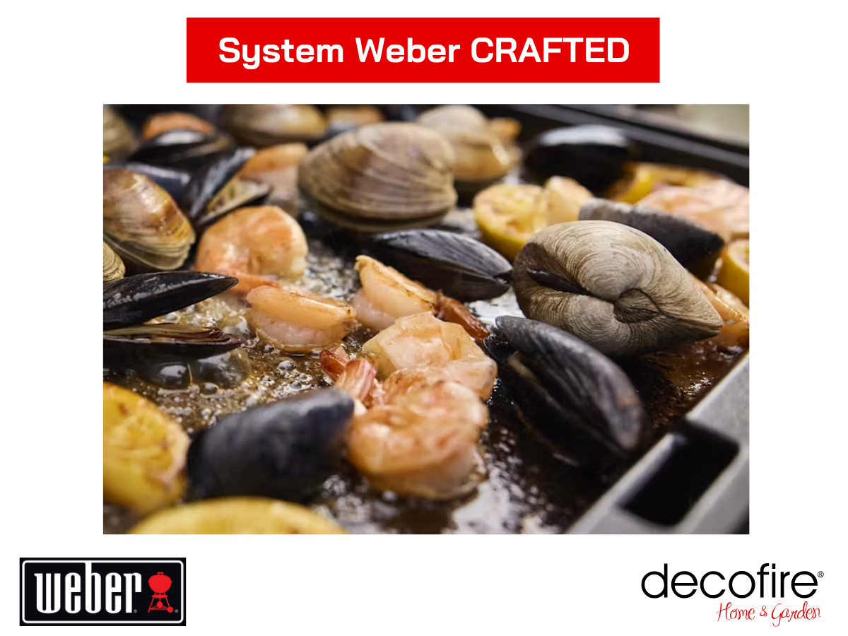 System Weber CRAFTED