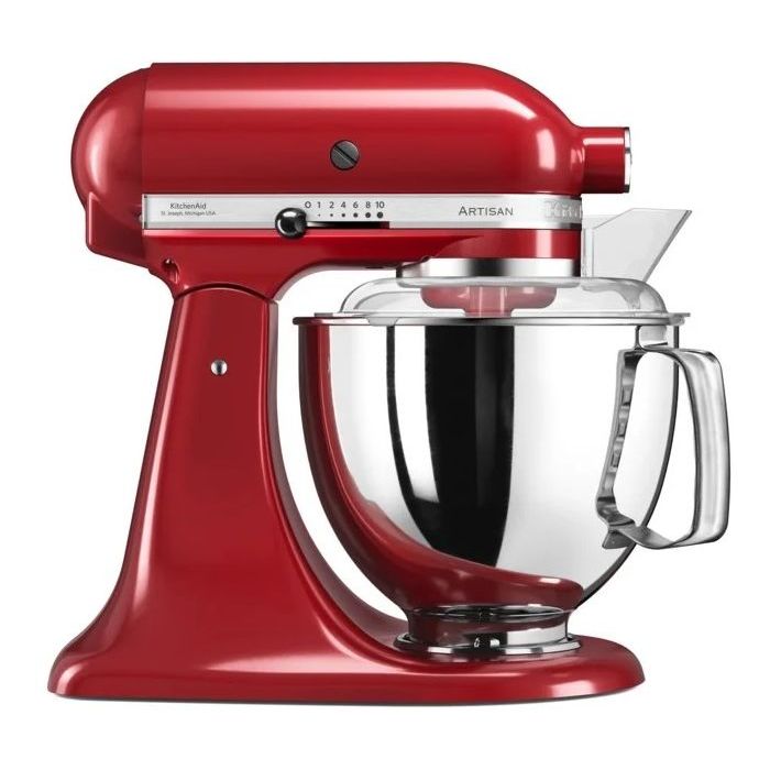 Mikser Artisan 5 Empire Red 4,8 l KitchenAid (5KSM175PSEER) 