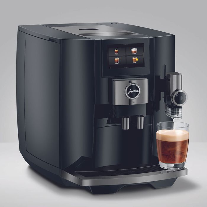 Ekspres do kawy Jura J10 Piano Black (EA) (15562)