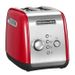 Toster 2 Empire Red KitchenAid (5KMT221EER)