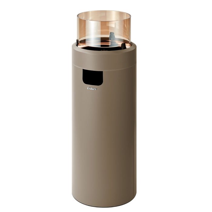 Kominek Enders Nova LED L Brown / Copper (5607)