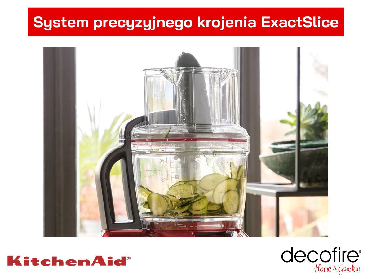 System precyzyjnego krojenia ExactSlice
