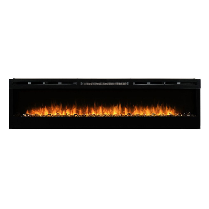 Dimplex kominek elektryczny do montażu ściennego Prism 74″ ECO LED