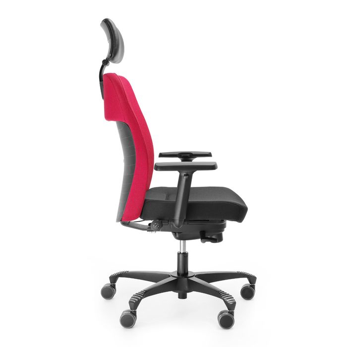 Fotel obrotowy DUAL DU 103 black Bejot 