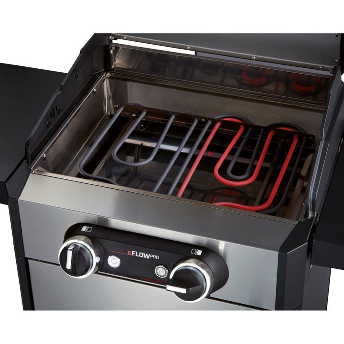 OUTLET - Grill elektryczny Enders eFlow PRO 2 Turbo (9710) - EKSPOZYCJA - ODBIÓR OSOBISTY
