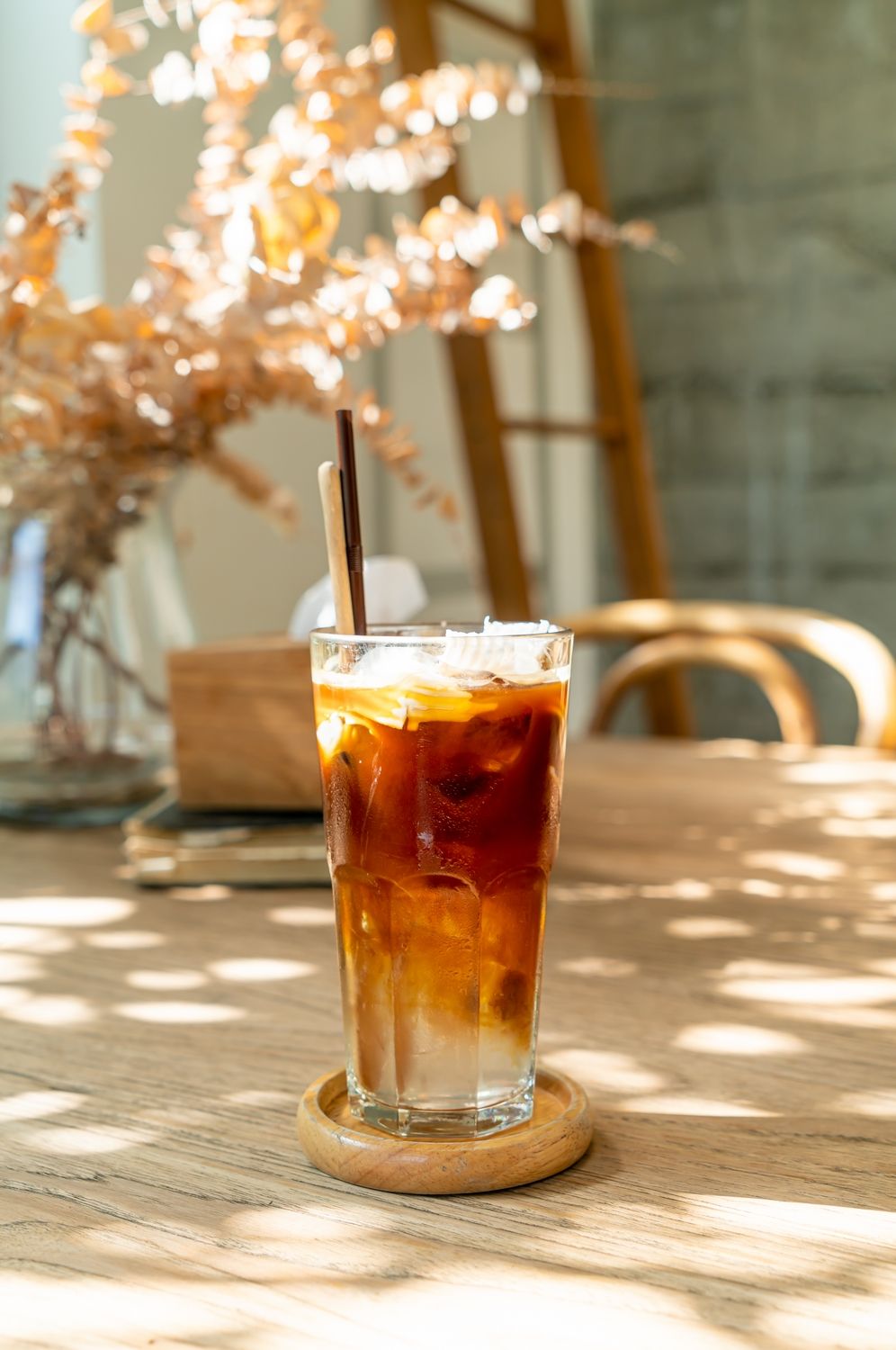 Tonic espresso