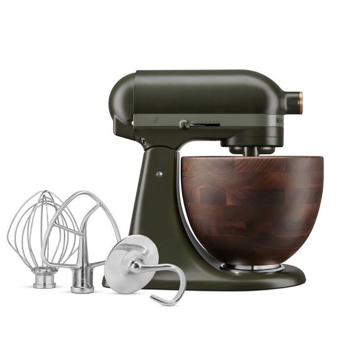 Mikser Artisan 5 Evergreen 4,7L KitchenAid (5KSM180WSEEG)