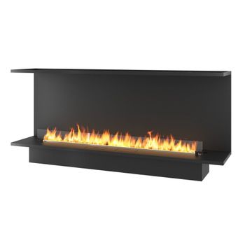 Biokominek do zabudowy Infire Etronic C1800