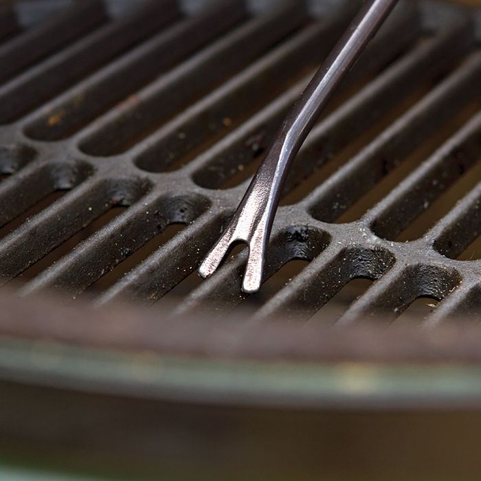 Skrobak do rusztu V-Notch Big Green Egg (201324)