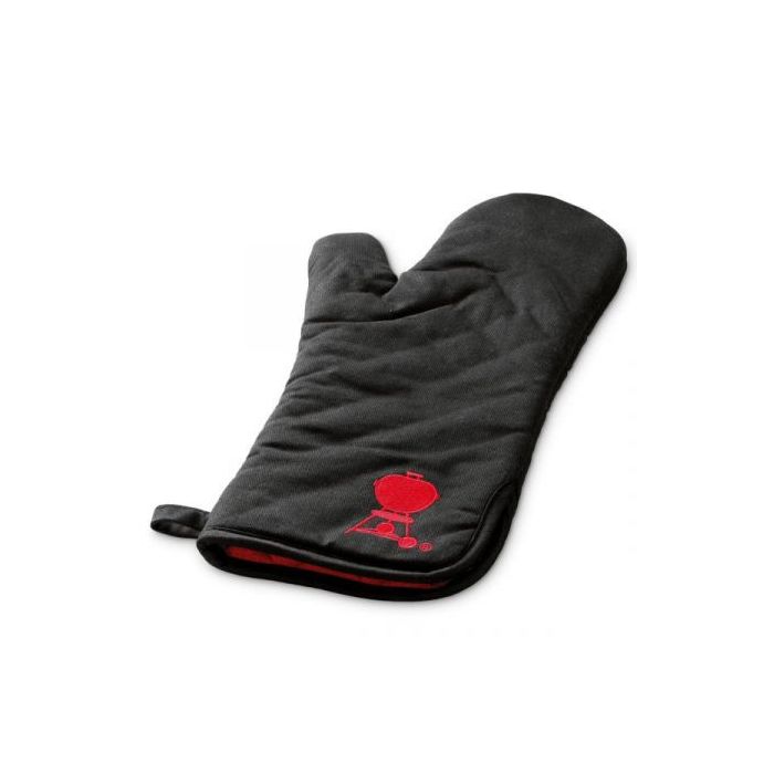 Rękawica do grilla z logo Weber (6472)