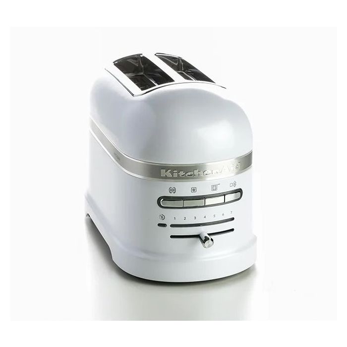 Toster 2 Artisan Frosted Pearl KitchenAid (5KMT2204EFP)