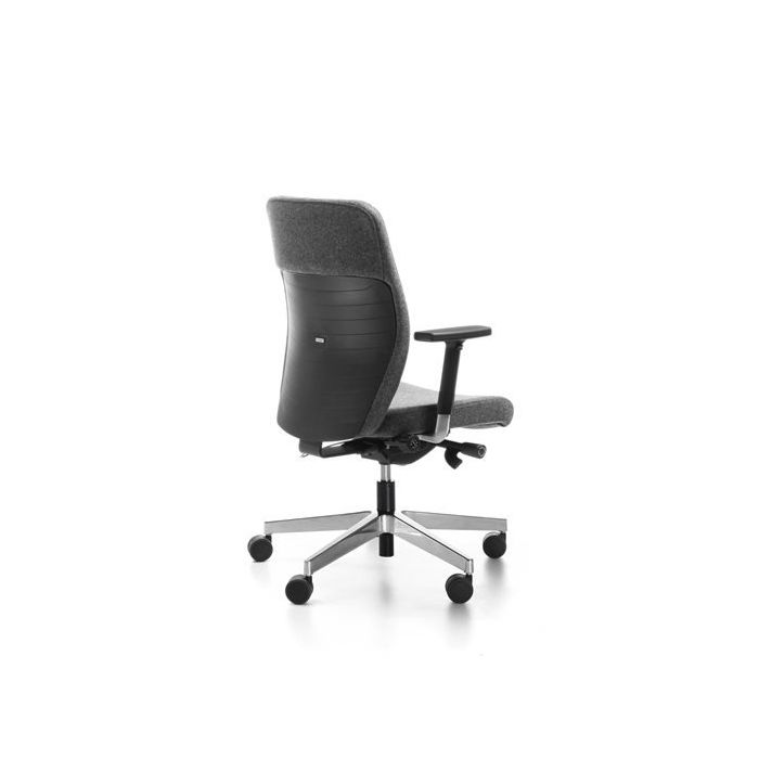 Fotel obrotowy DUAL DU 102 black Bejot