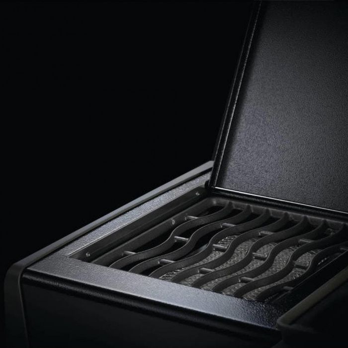 Grill gazowy Napoleon Rogue XT 425 SIB, black 