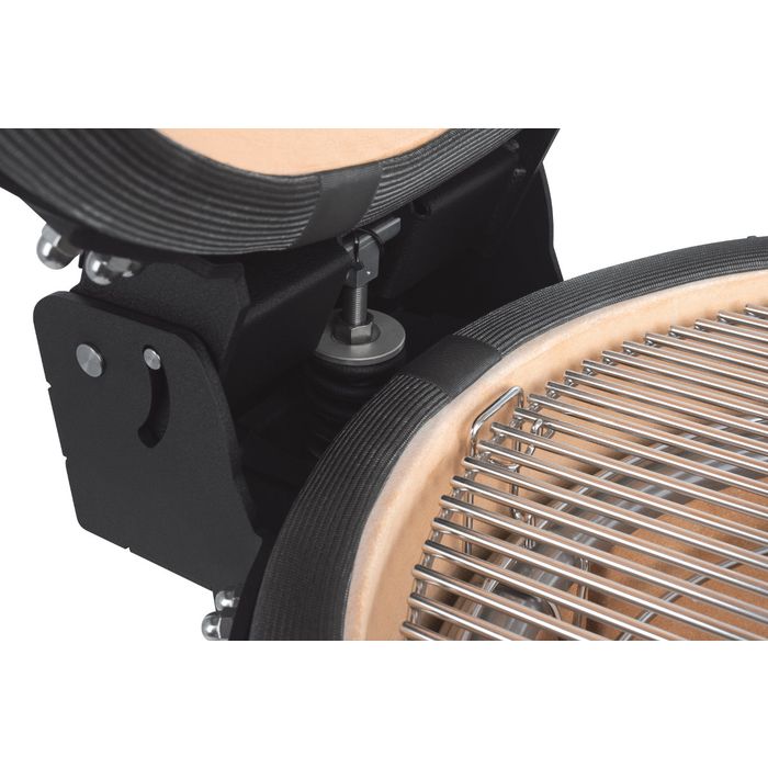 Grill ceramiczny węglowy Kamado Joe – Joe Classic II 45 cm wolnostojący (KJ23NRHC)