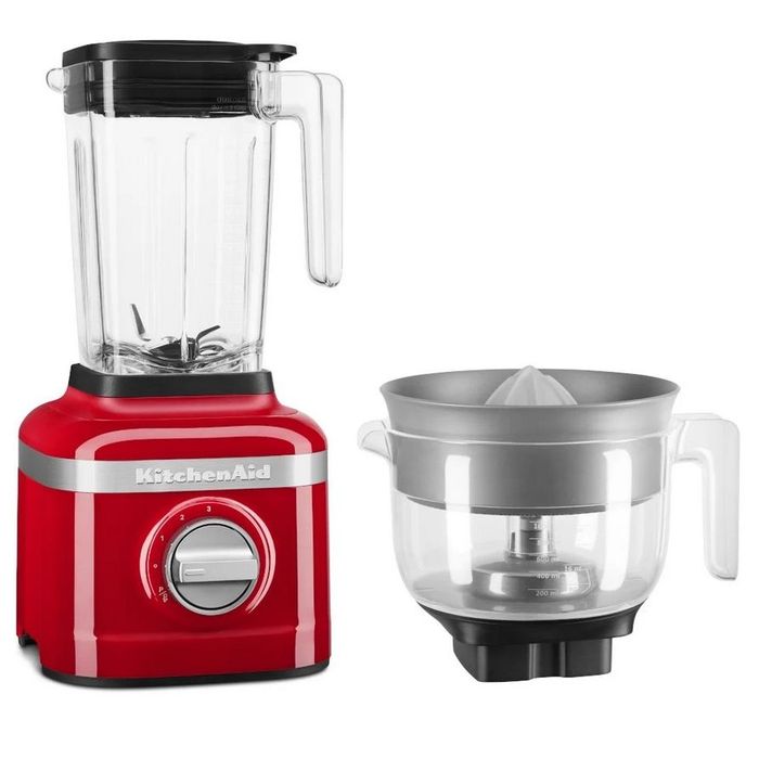 Blender K150 1,4 l z wyciskaczem Empire Red KitchenAid (5KSB1350EER)