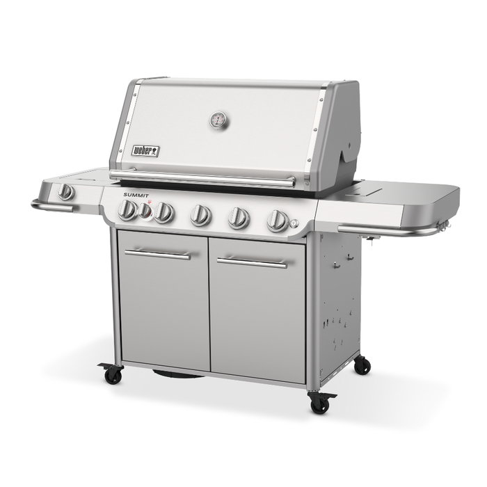Weber grill gazowy Summit FS38 S 1500075