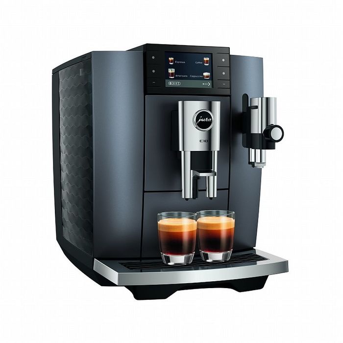 Ekspres do kawy Jura E10 Onyx Grey (EA) (15743)