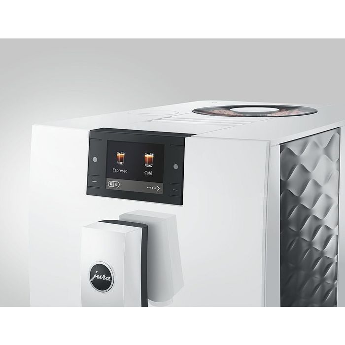 Ekspres do kawy Jura C9 Piano White (EA) (15810)