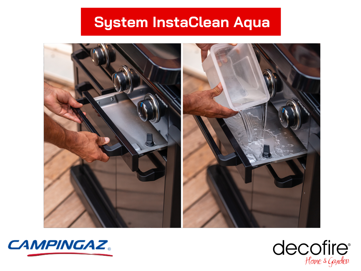 Campingaz InstaClean Aqua