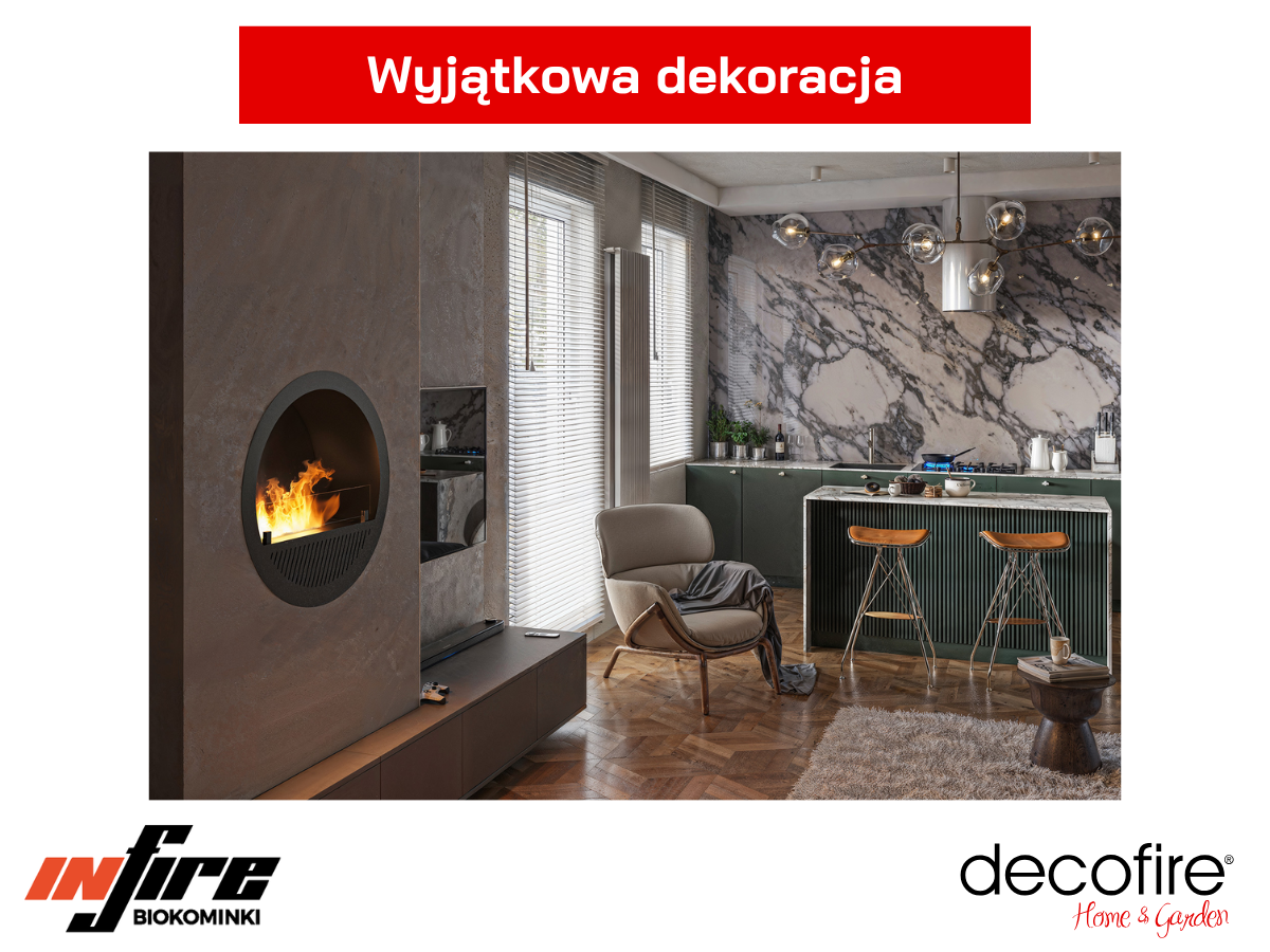 Wyjątkowa dekoracja