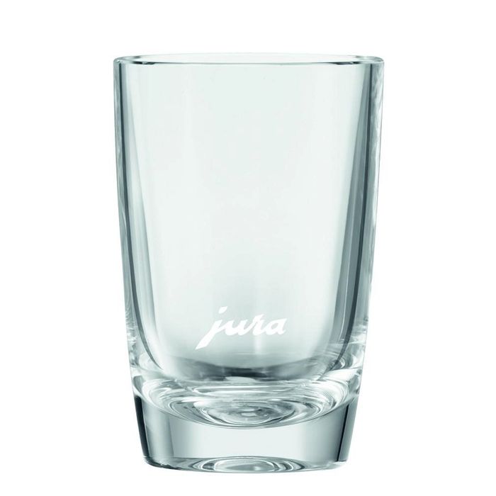 Zestaw dwóch szklanek do latte macchiato Jura (71792)