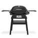 Grill gazowy Weber Q 2200N ze stolikami bocznymi i kompaktowym stojakiem (1501094)