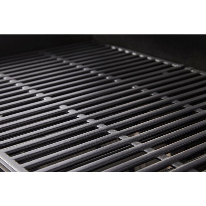 Grill gazowy Weber Spirit E-315 GBS, Czarny (46512233)