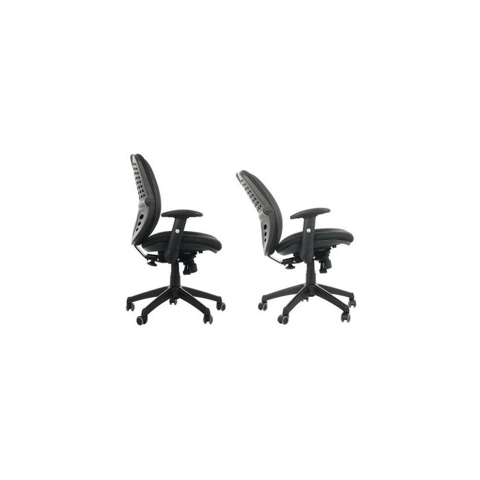 Fotel biurowy Sit Plus Spectrum szary
