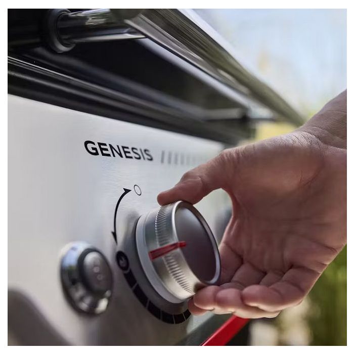 Grill gazowy Weber Genesis E-415W (1501177)