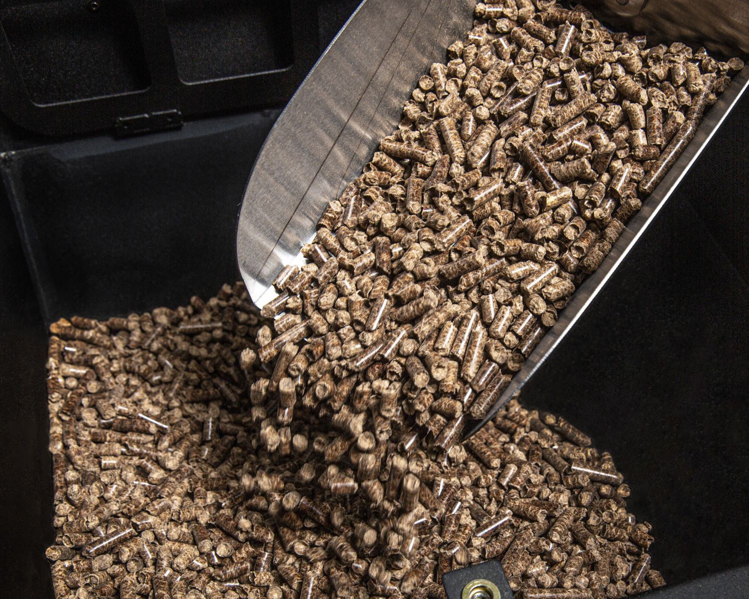 Rozpalanie grilla na pellet Broil King: