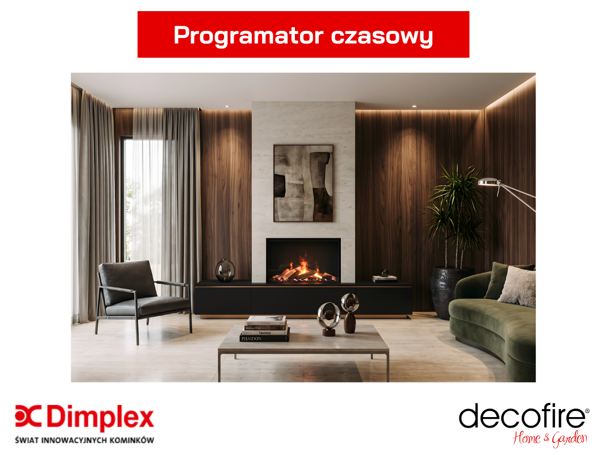 7-dniowy programator czasowy