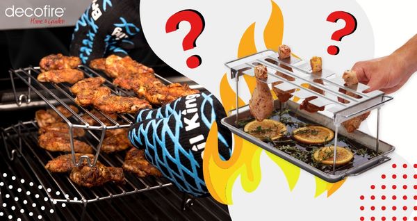 Jaki stojak do grilla? Przegląd stojaków do grillowania marki Broil King