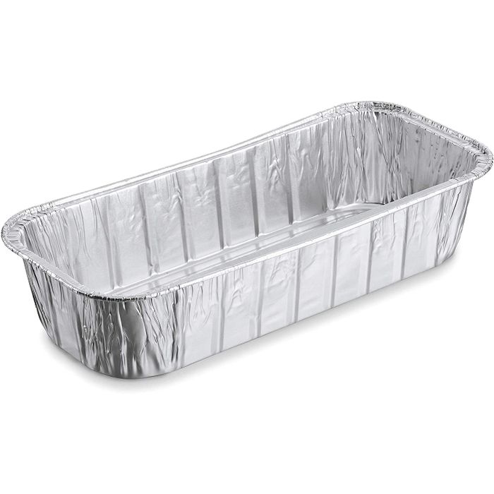 Aluminiowe miski ociekowe (10 szt.) do grilli Summit Weber (6498)