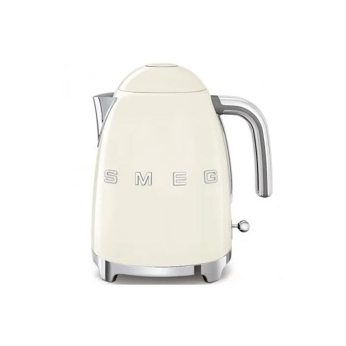 Czajnik 1,7L  50's style Kremowy Smeg (KLF03CREU)