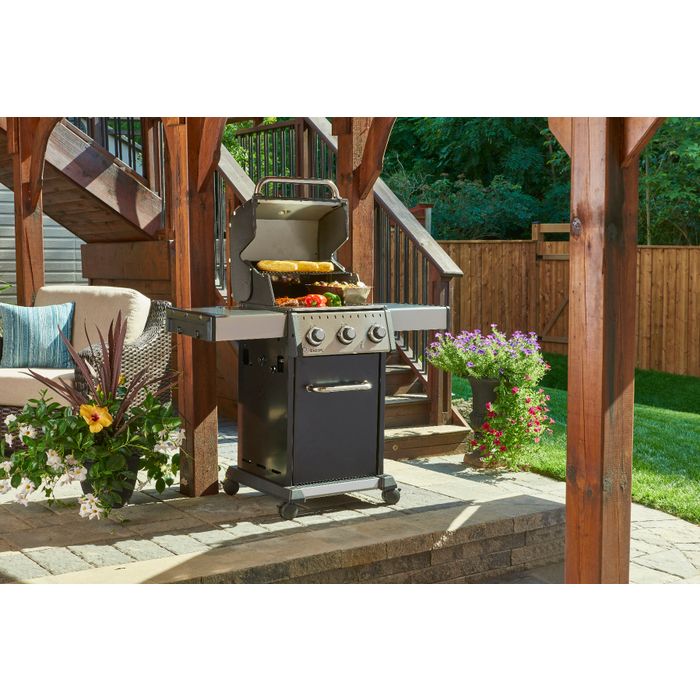 Grill gazowy Broil King Baron 320 (874253PL)