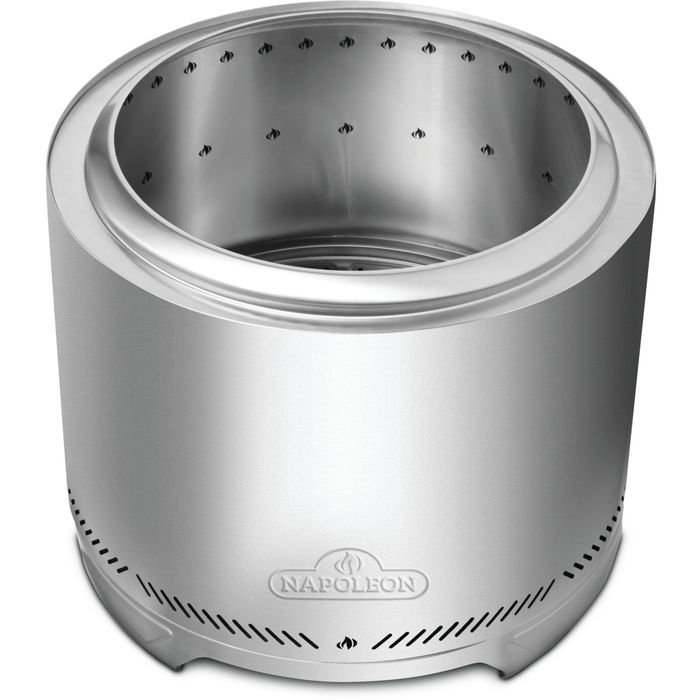 Palenisko bezdymne Timberwolf Firepit 57 cm / 22" – Stainless Steel Napoleon (NWFPLTI-SS-INT)