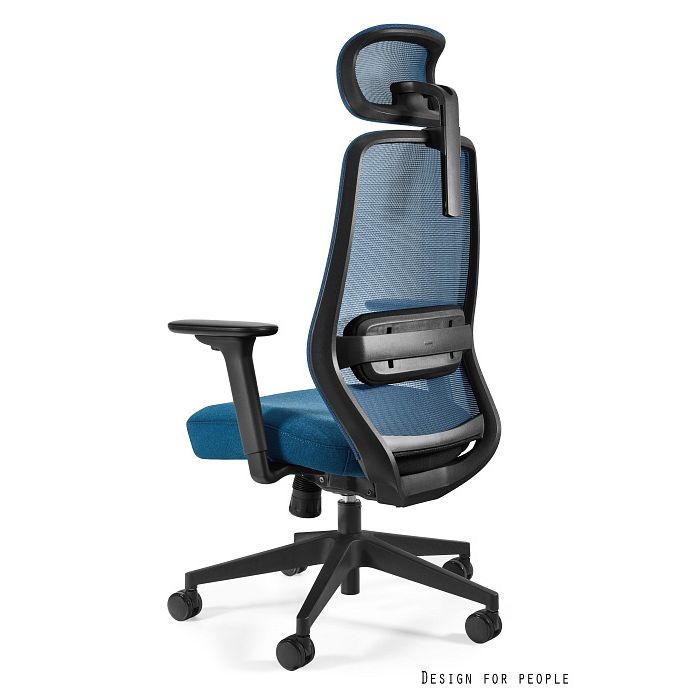 UNIQUE Fotel biurowy Sonic (8125BG)