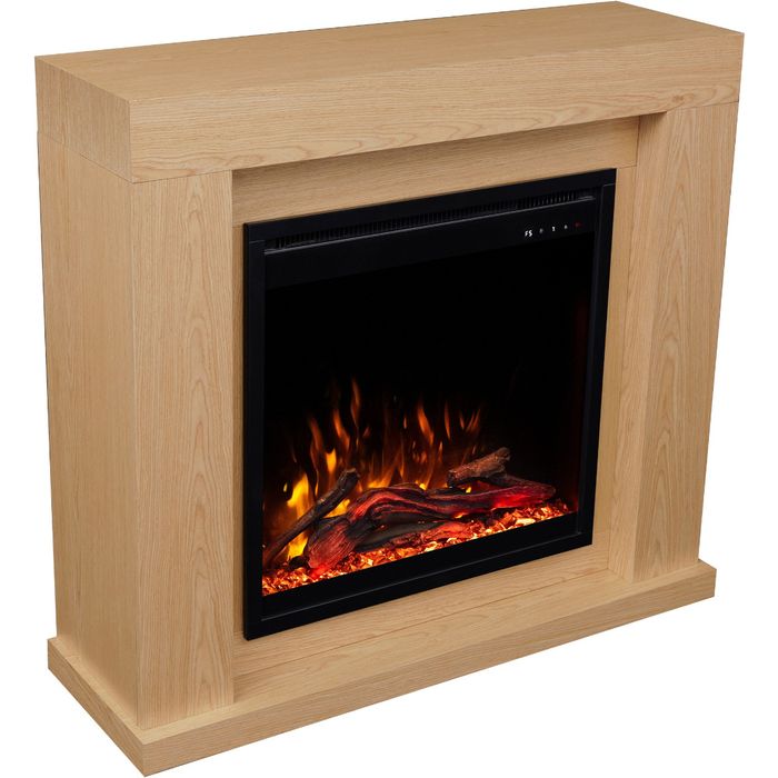 Aflamo kominek elektryczny Jolo Oak