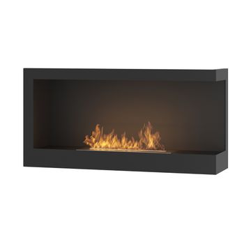Biokominek narożny Simple Fire CORNER 900R prawy