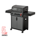 Grill gazowy Enders Hyde 4 SIKR Turbo (804133)