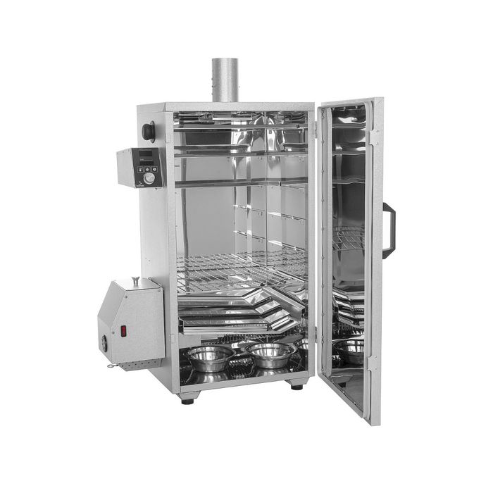 Wędzarnia domowa Borniak Timer UWDT-70 v1.4