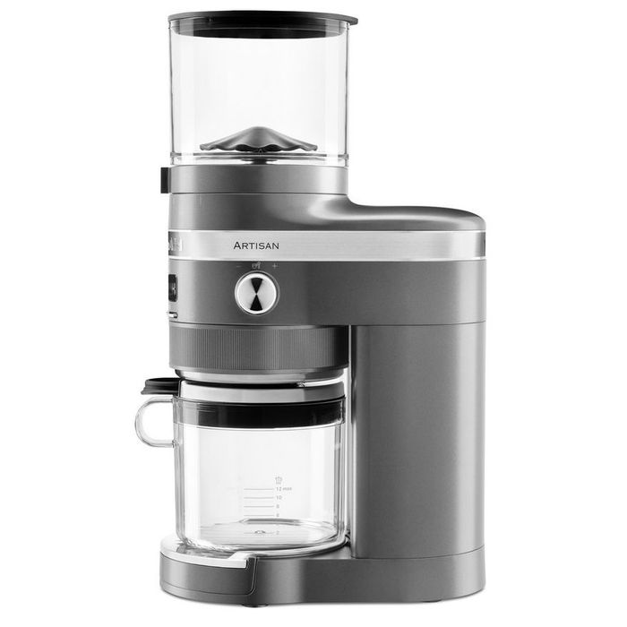 Młynek do kawy Artisan Medallion Silver KitchenAid (5KCG8433EMS)