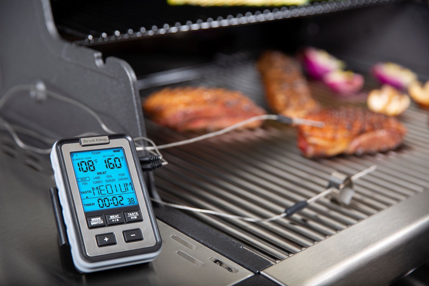 Termometr Broil King 