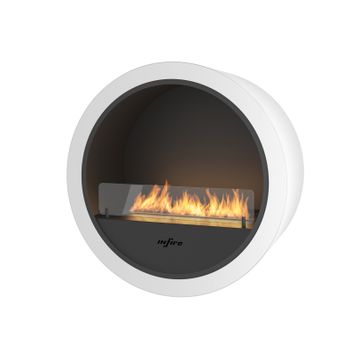 Biokominek wiszący Infire INCYRCLE WALL różne kolory