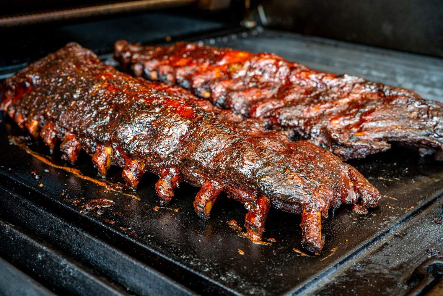 Jaka temperatura do grillowania żeberek